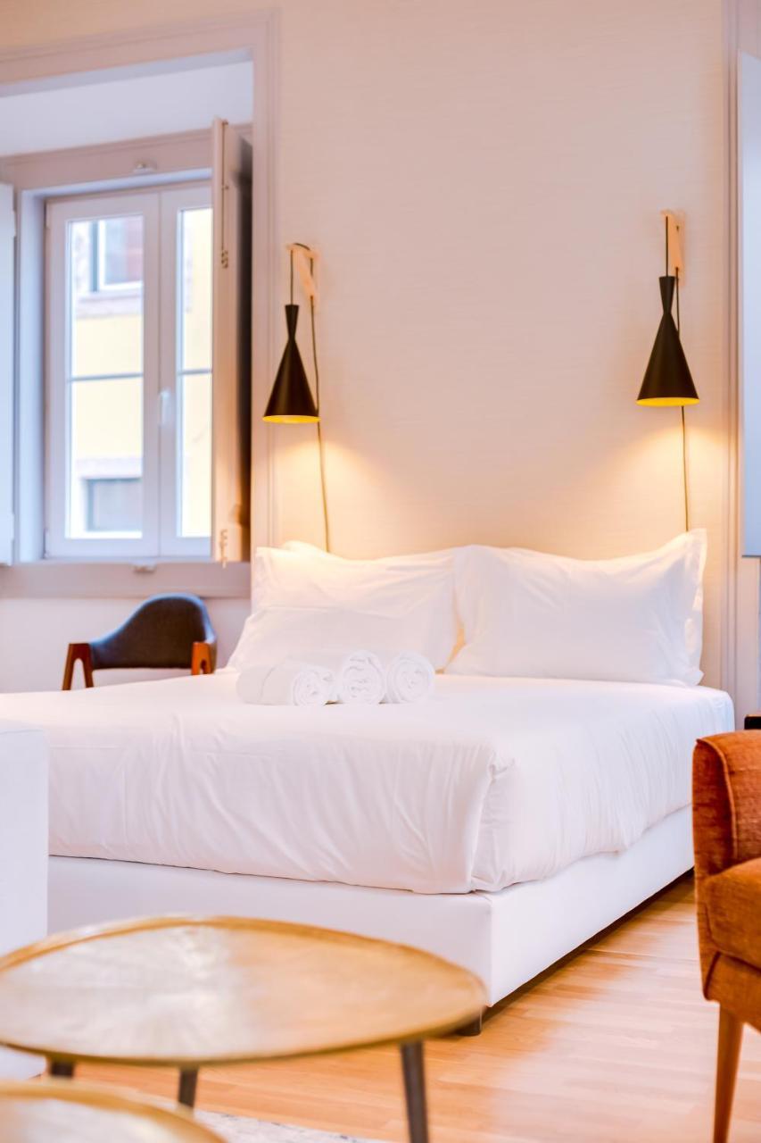 Poiais By Lisbon Inside Out Apartment Bagian luar foto