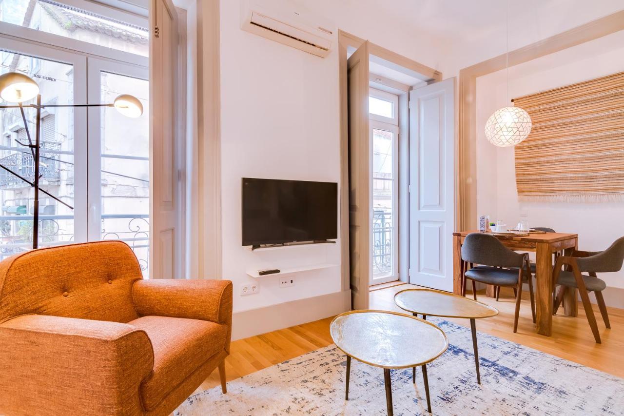 Poiais By Lisbon Inside Out Apartment Bagian luar foto