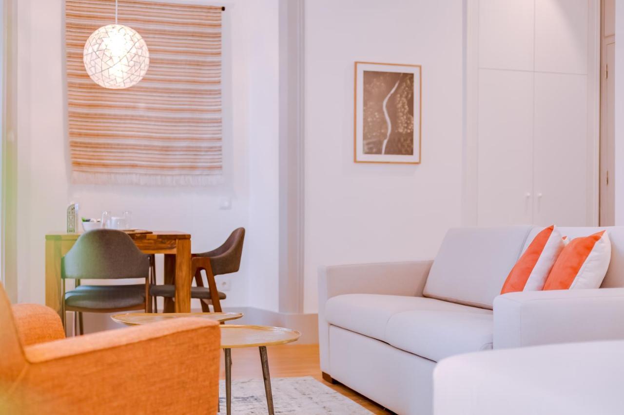 Poiais By Lisbon Inside Out Apartment Bagian luar foto