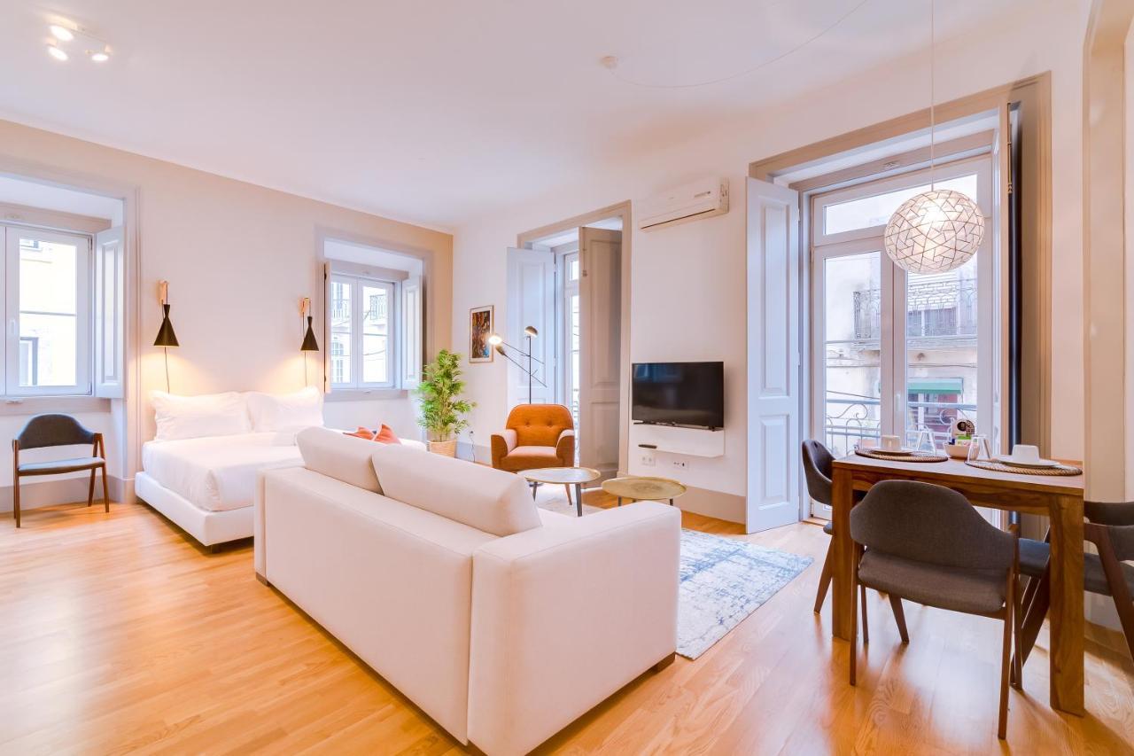 Poiais By Lisbon Inside Out Apartment Bagian luar foto