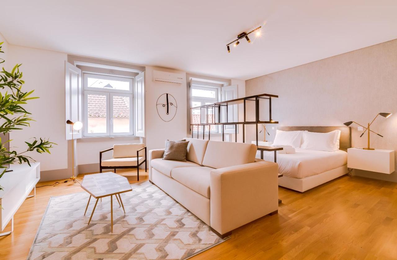 Poiais By Lisbon Inside Out Apartment Bagian luar foto