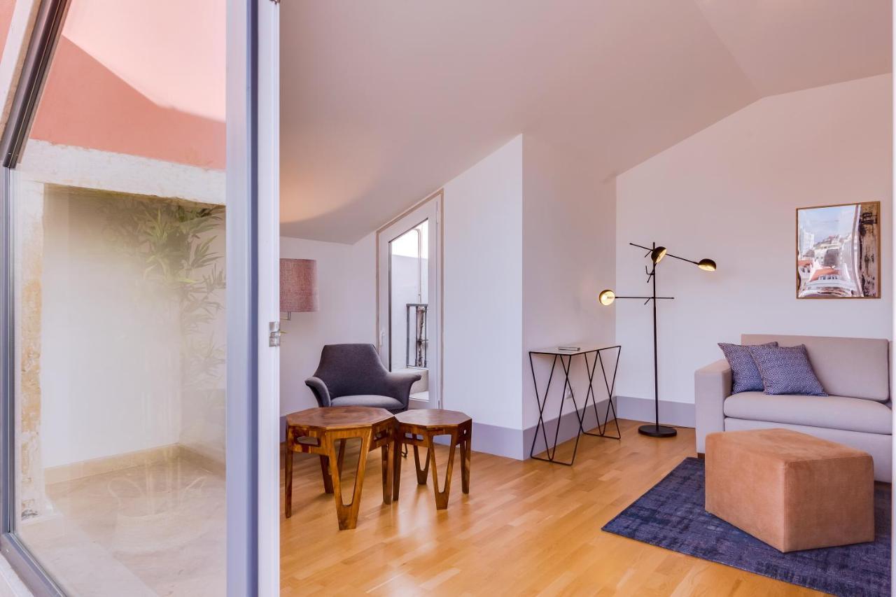 Poiais By Lisbon Inside Out Apartment Bagian luar foto