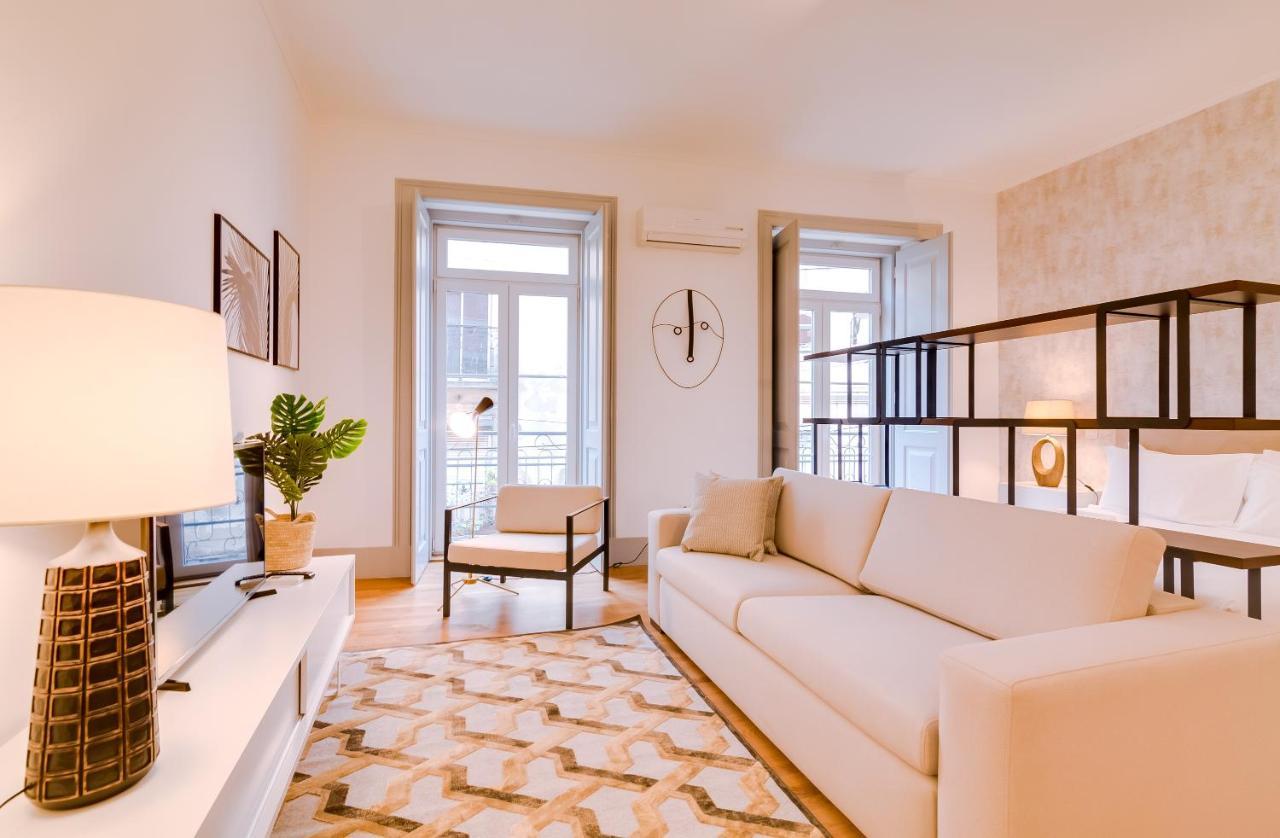 Poiais By Lisbon Inside Out Apartment Bagian luar foto
