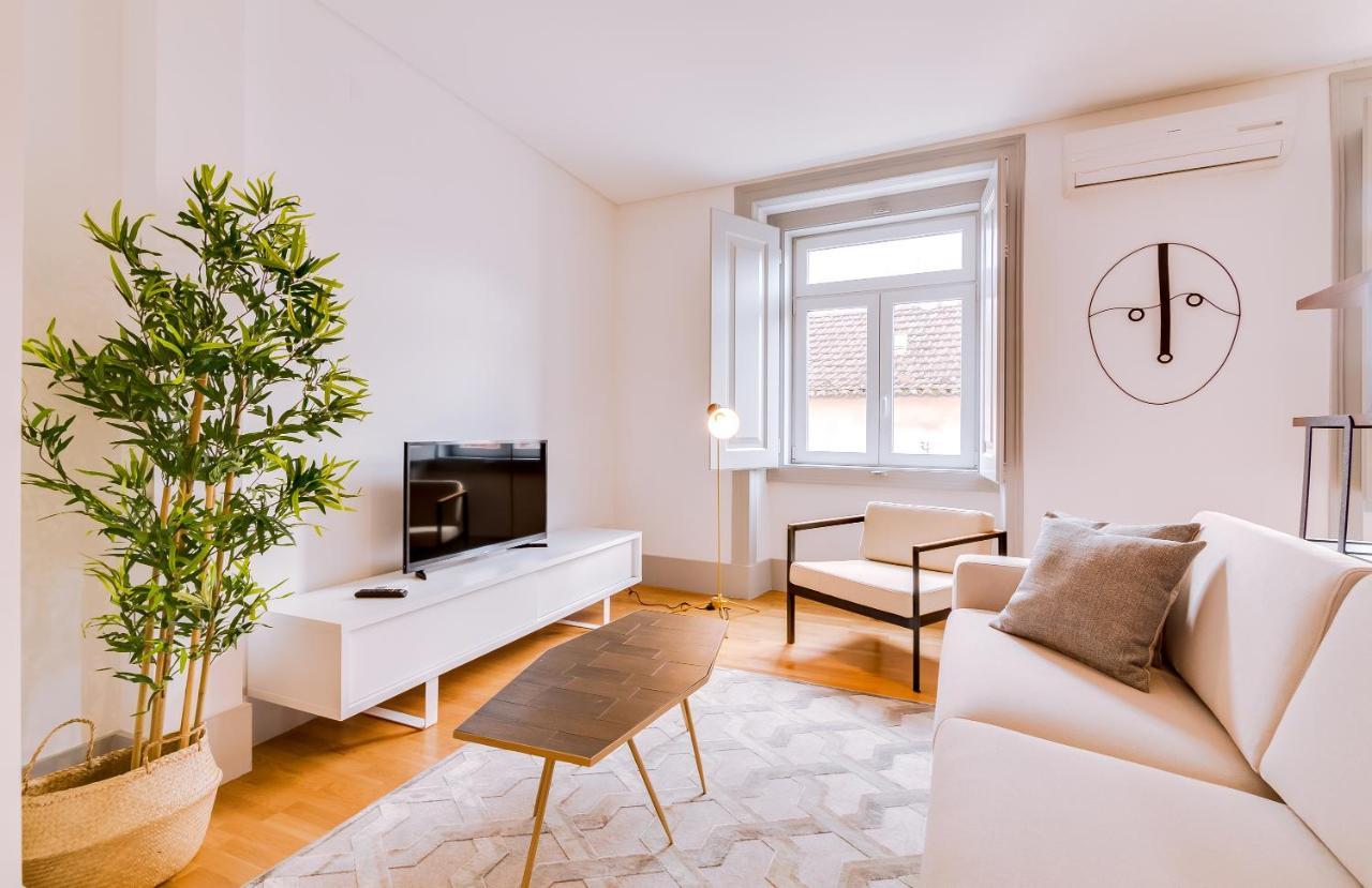 Poiais By Lisbon Inside Out Apartment Bagian luar foto