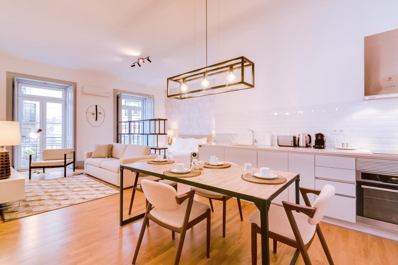 Poiais By Lisbon Inside Out Apartment Bagian luar foto
