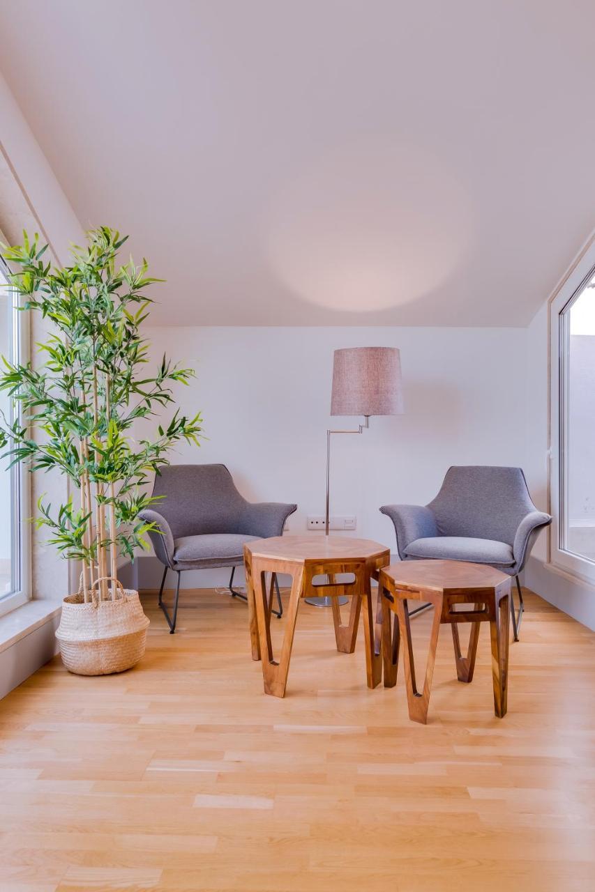 Poiais By Lisbon Inside Out Apartment Bagian luar foto