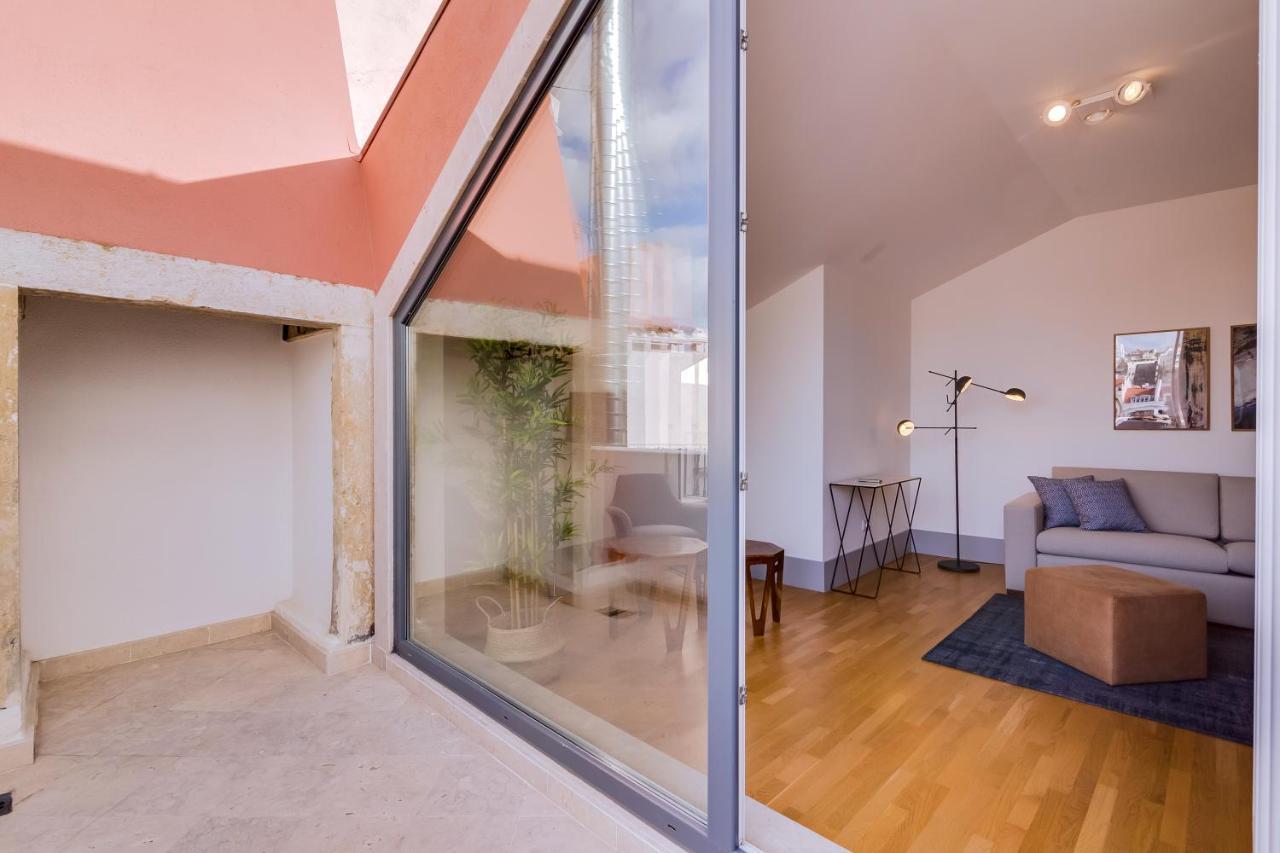 Poiais By Lisbon Inside Out Apartment Bagian luar foto