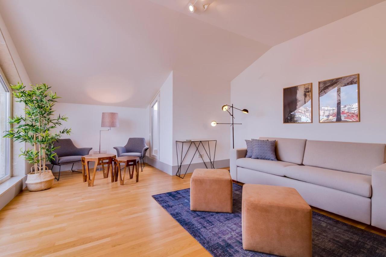 Poiais By Lisbon Inside Out Apartment Bagian luar foto