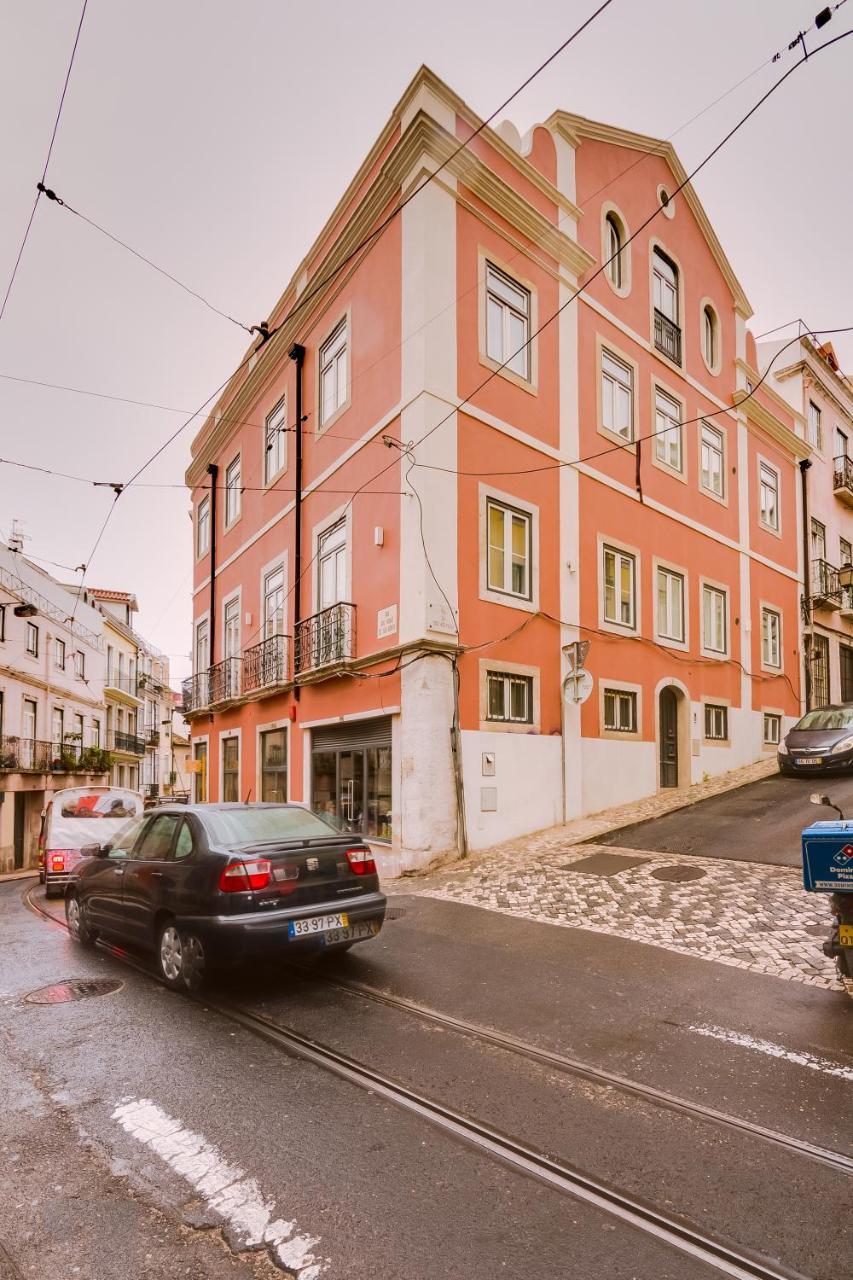 Poiais By Lisbon Inside Out Apartment Bagian luar foto