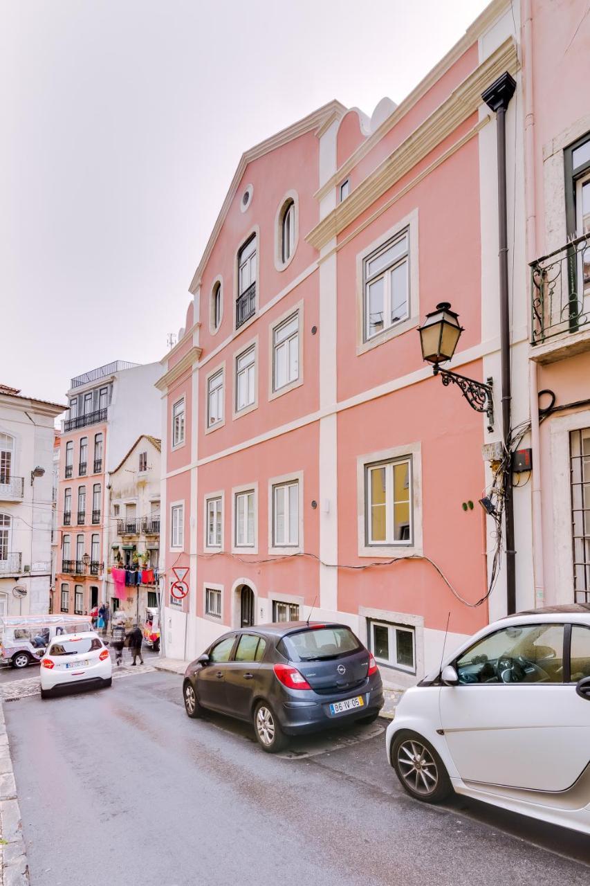 Poiais By Lisbon Inside Out Apartment Bagian luar foto