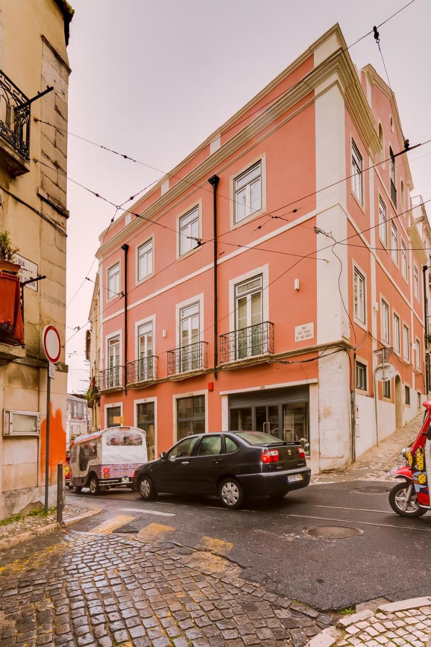 Poiais By Lisbon Inside Out Apartment Bagian luar foto