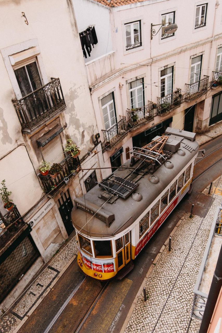Poiais By Lisbon Inside Out Apartment Bagian luar foto